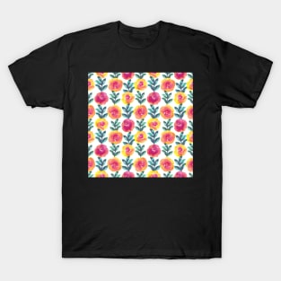 Summer Flowers T-Shirt